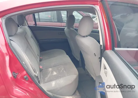 2012 Nissan Sentra 2.0 z USA, uszkodzony, nr VIN 3N1AB6AP4CL778292